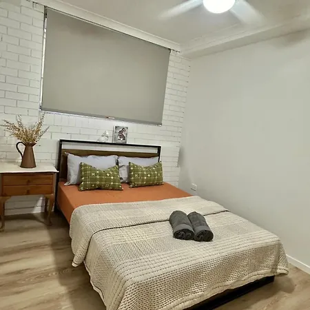 Cozy Near South Bank, Exhibition Centre, * Brisbane