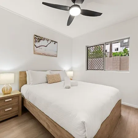 Apartment Gregory Terrace Residence Brisbane