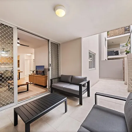 Gregory Terrace Residence * Brisbane