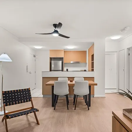 Apartment Gregory Terrace Residence *