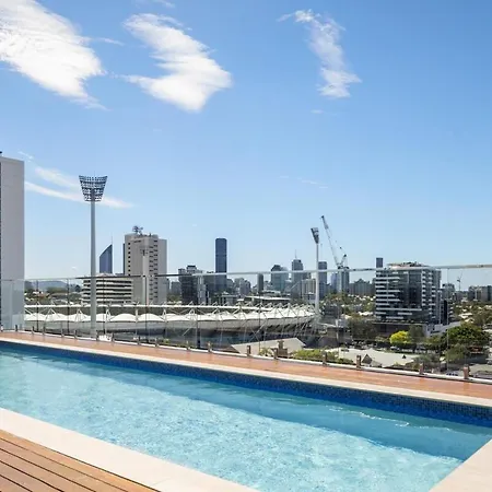 Apartment Lux1br Near Stadium, Parking & Balcony