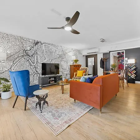 On Fish Lane Apartment Brisbane