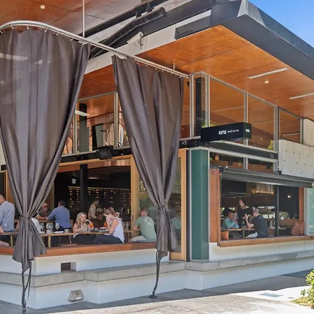 Beeston Street Teneriffe Apartment Brisbane