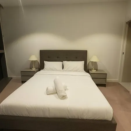 Apartment Queens Wharf Lv 29 Brisbane
