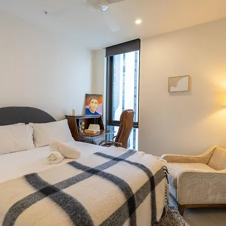 Modern 2-bedroom, 2-bath In West Village, West End Apartment *