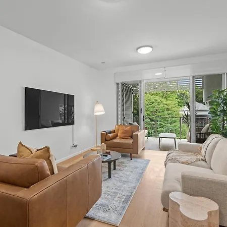 Apartment Beeston Street Teneriffe Brisbane