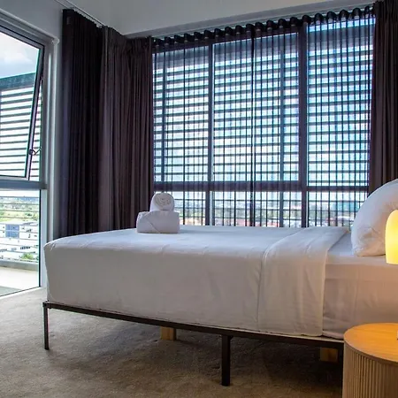 Apartment Luxury Penthouse In Cbd 4 Bed - 4 Bath Brisbane