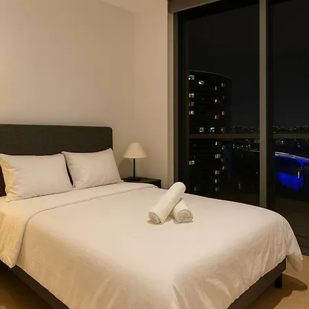 Queens Wharf Lv 29 Apartment Brisbane