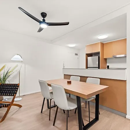 Apartment Gregory Terrace Residence *