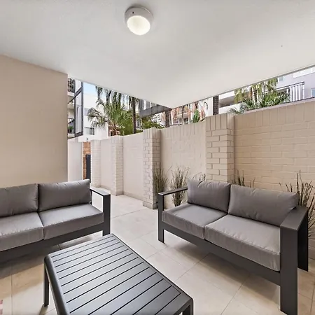 Apartment Gregory Terrace Residence Brisbane