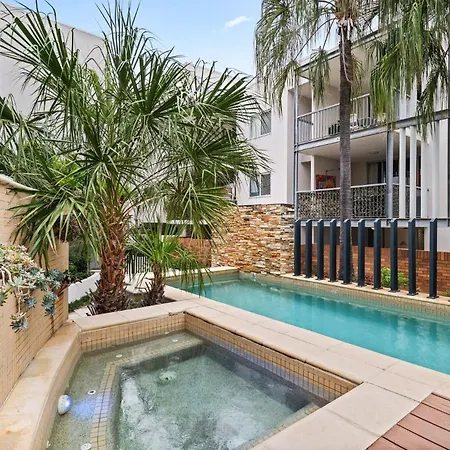 Gregory Terrace Residence * Brisbane