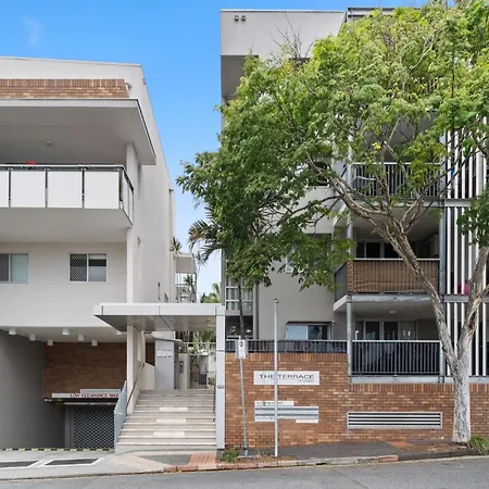 Apartment Gregory Terrace Residence *