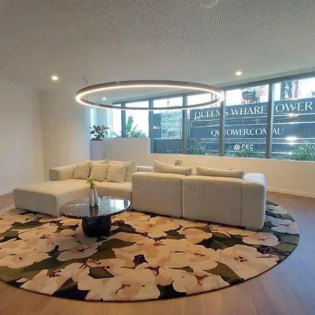 Apartment Luxury Riverfront Level 38 Queen's Wharf Tower *