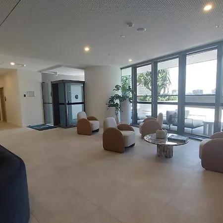 Apartment Luxury Riverfront Level 38 Queen's Wharf Tower Brisbane