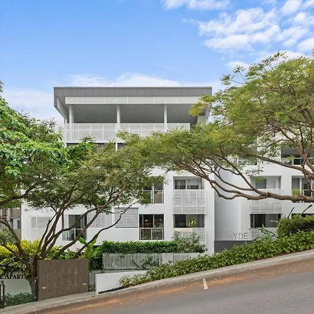 Beeston Street Teneriffe Apartment