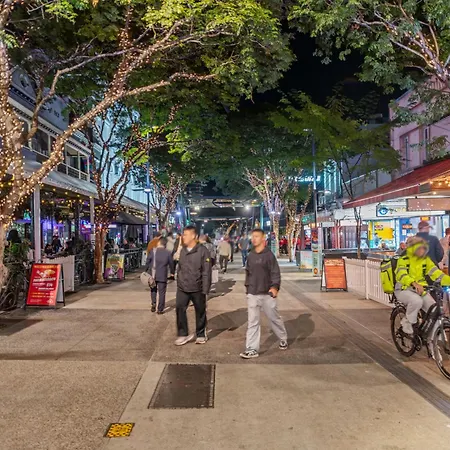 Mcwhirters Apartment Brisbane