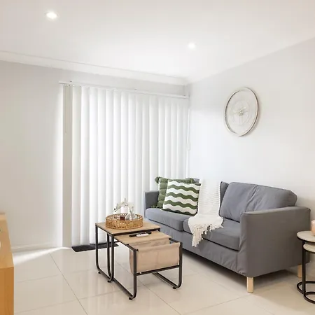 Apartment Smart Self Check-in - Rocklea Station N *