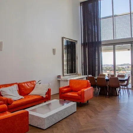 Apartment Luxury Penthouse In Cbd 4 Bed - 4 Bath