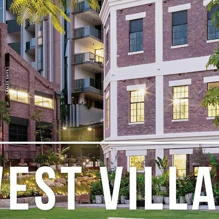 Apartment Modern 2-bedroom, 2-bath In West Village, West End *