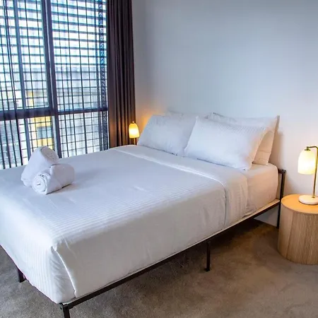 Apartment Luxury Penthouse In Cbd 4 Bed - 4 Bath Brisbane