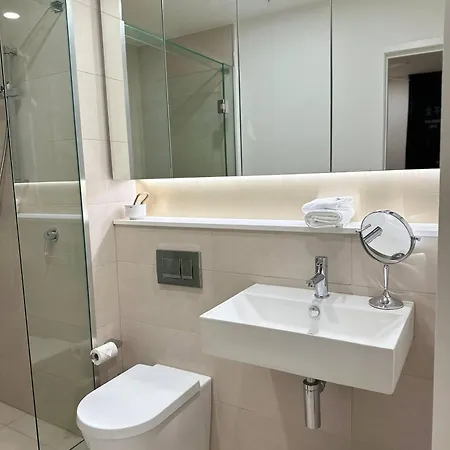 Modern 2-bedroom, 2-bath In West Village, West End Apartment *