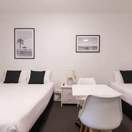 Herston Place Motel Brisbane