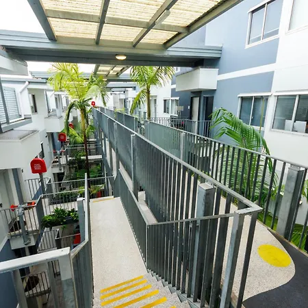 The Miro Aparthotel Brisbane
