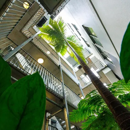 The Miro Aparthotel Brisbane