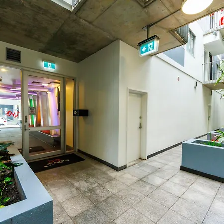 The Miro Aparthotel Brisbane