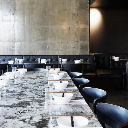 Alpha Mosaic Fortitude Valley Hotel Brisbane