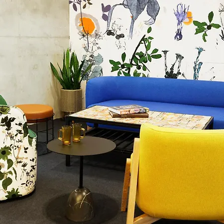 Hotel Alpha Mosaic Fortitude Valley Brisbane