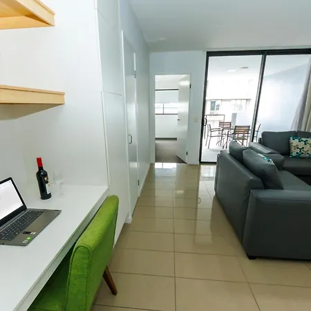 Atrio Aparthotel Brisbane
