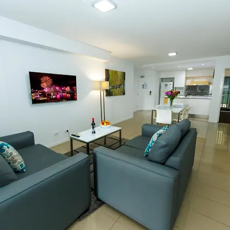 Atrio Aparthotel