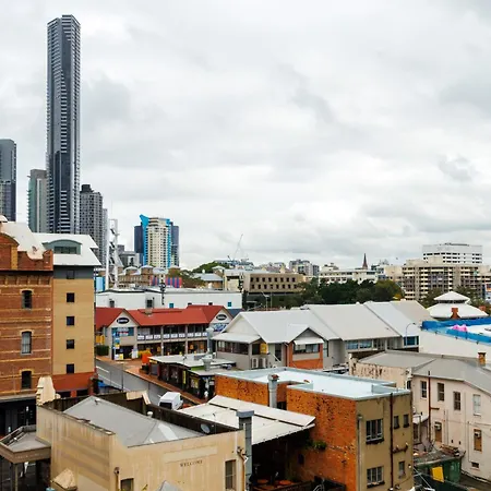 Aparthotel Atrio Brisbane