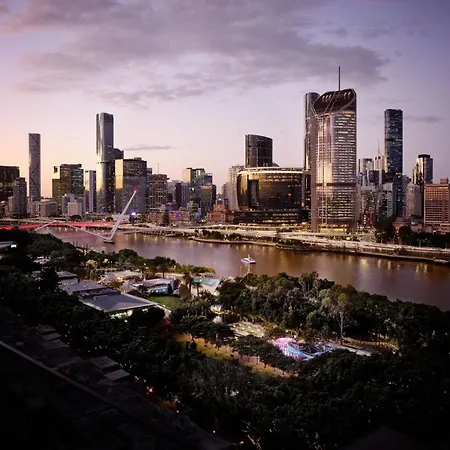 Emporium South Bank Hotel Brisbane