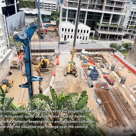 Serain Residences On Merivale Street Aparthotel