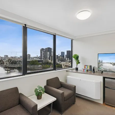 With Stunning River Views