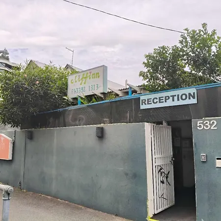 Cliffinn Kangaroo Point Hotel