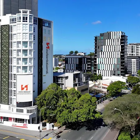 Swiss-belhotel Woolloongabba,