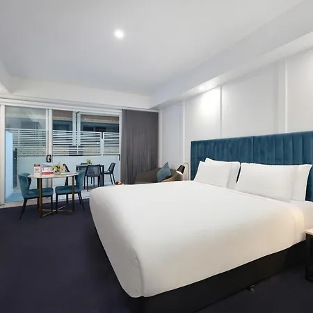 Hotel Swiss-belhotel Woolloongabba, Brisbane