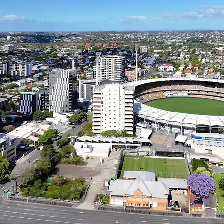Swiss-belhotel Woolloongabba,