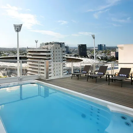 Swiss-belhotel Woolloongabba, Hotel Brisbane