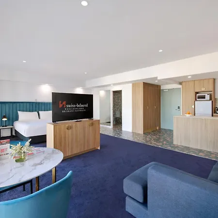 Swiss-belhotel Woolloongabba, Hotel