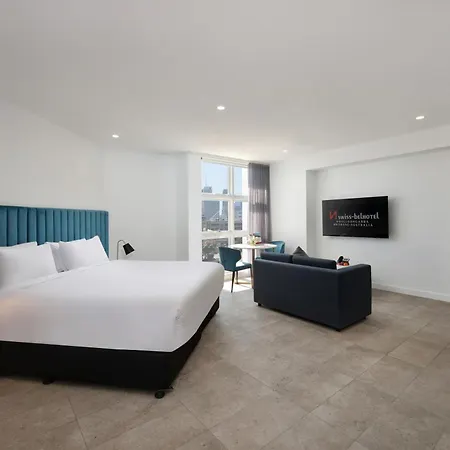 Swiss-belhotel Woolloongabba, 4*