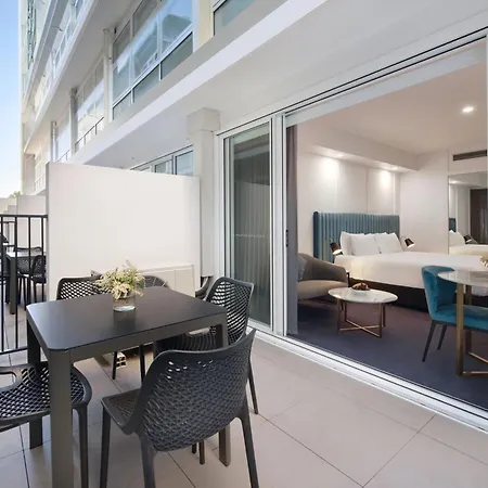 Hotel Swiss-belhotel Woolloongabba, Brisbane
