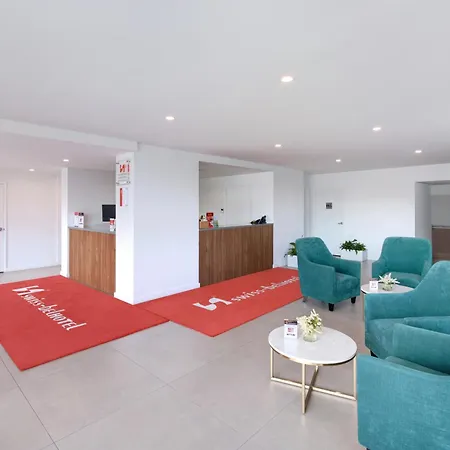 Swiss-belhotel Woolloongabba, Hotel 4*