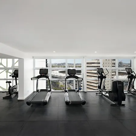 Swiss-belhotel Woolloongabba, Hotel Brisbane