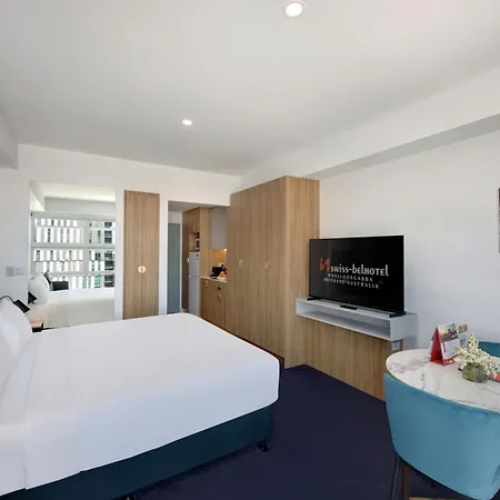 Swiss-belhotel Woolloongabba, 4* Brisbane