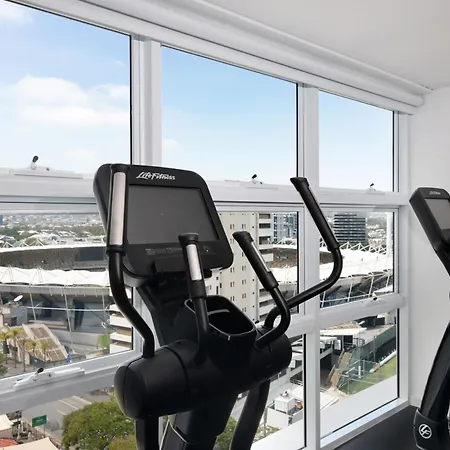 Hotel Swiss-belhotel Woolloongabba, Brisbane