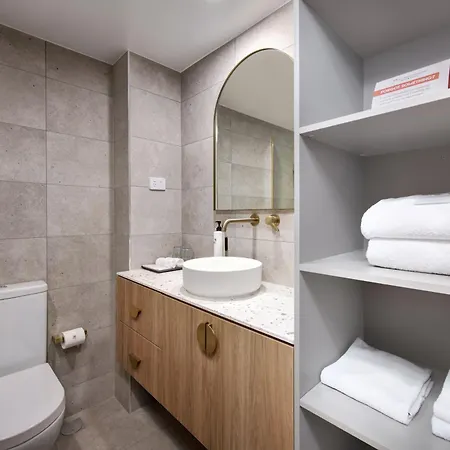Hotel Swiss-belhotel Woolloongabba, 4*